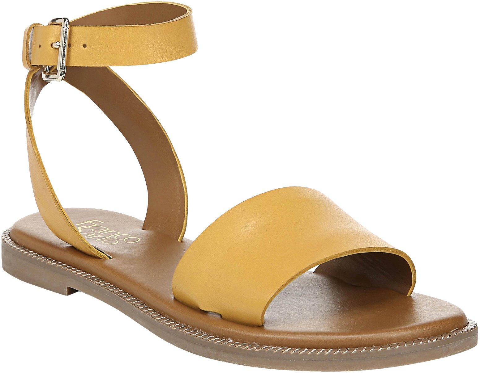 Womens Kyra Ankle Strap Sandals