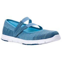 Propet Womens TravelWalker Mary Jane Shoes