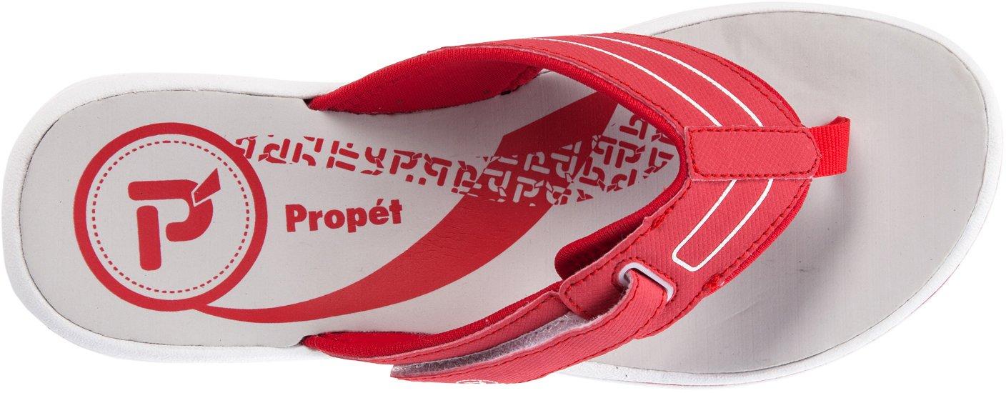 propet flip flops