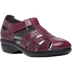 Propet USA Womens April Mary Jane Shoes