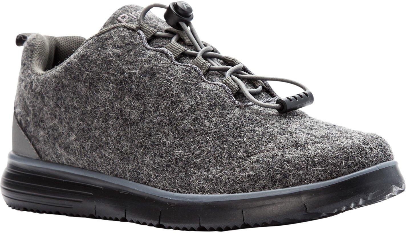 propet travelfit wide strap sneaker