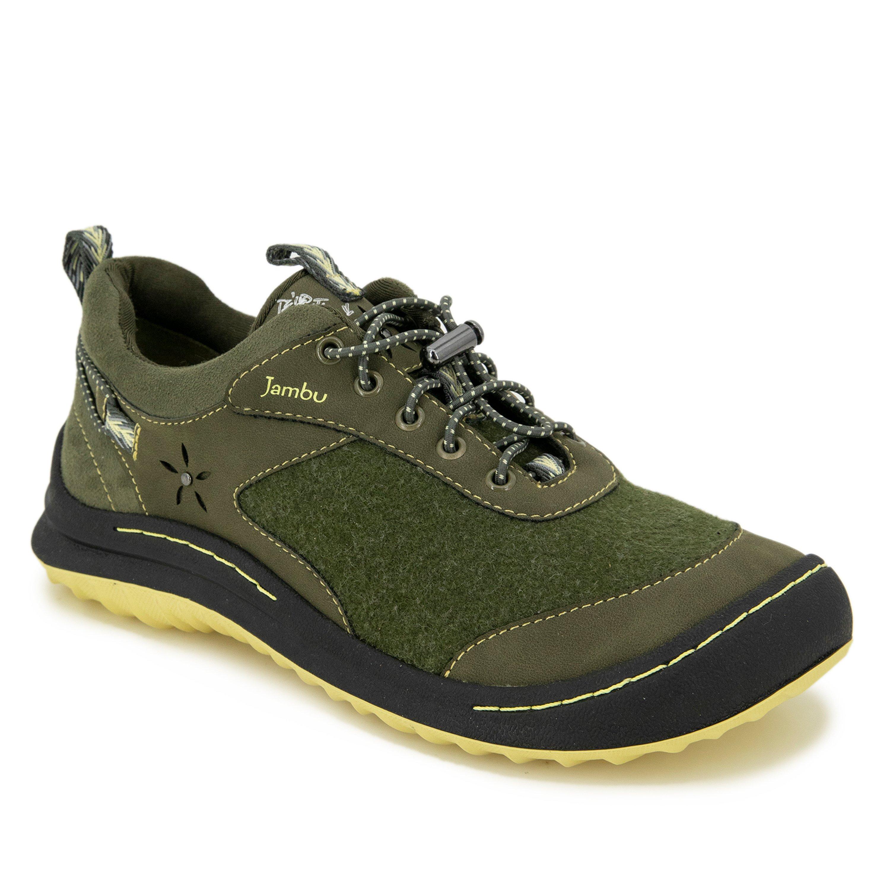JBU by Jambu Womens Eco Vegan Ankle Boots