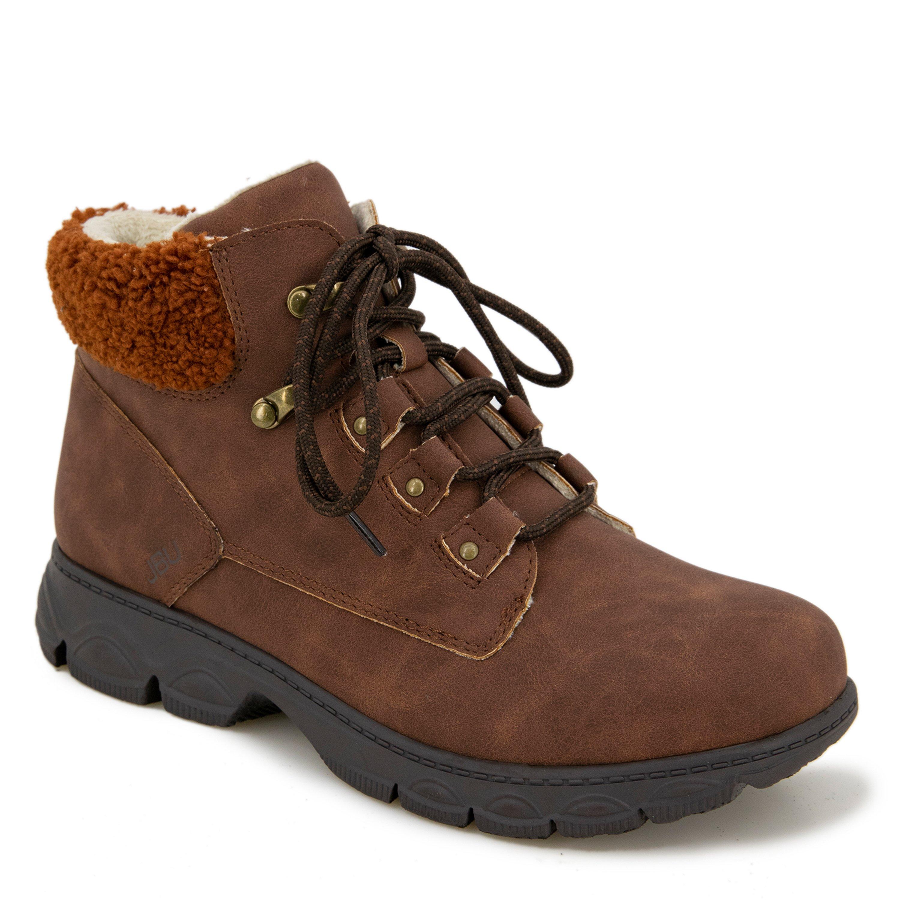 JBU by Jambu Womens Liza Hiker-style Boot