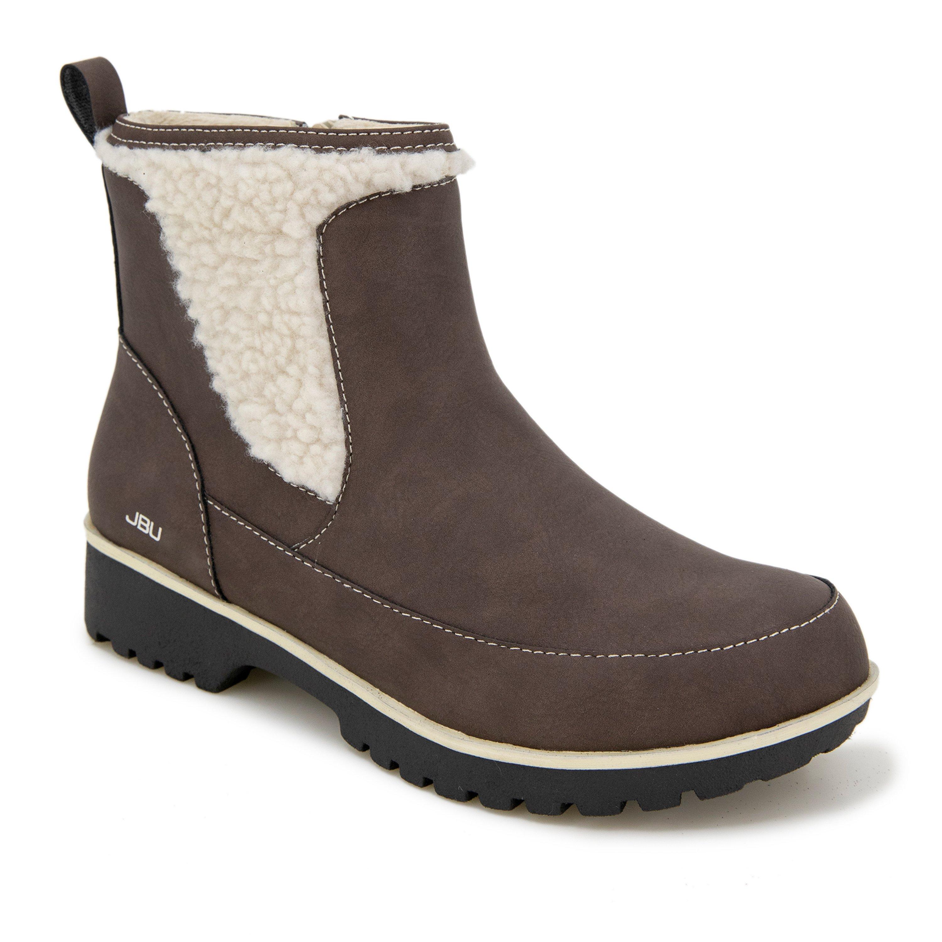 JBU by Jambu Womens Monroe Biker Boot