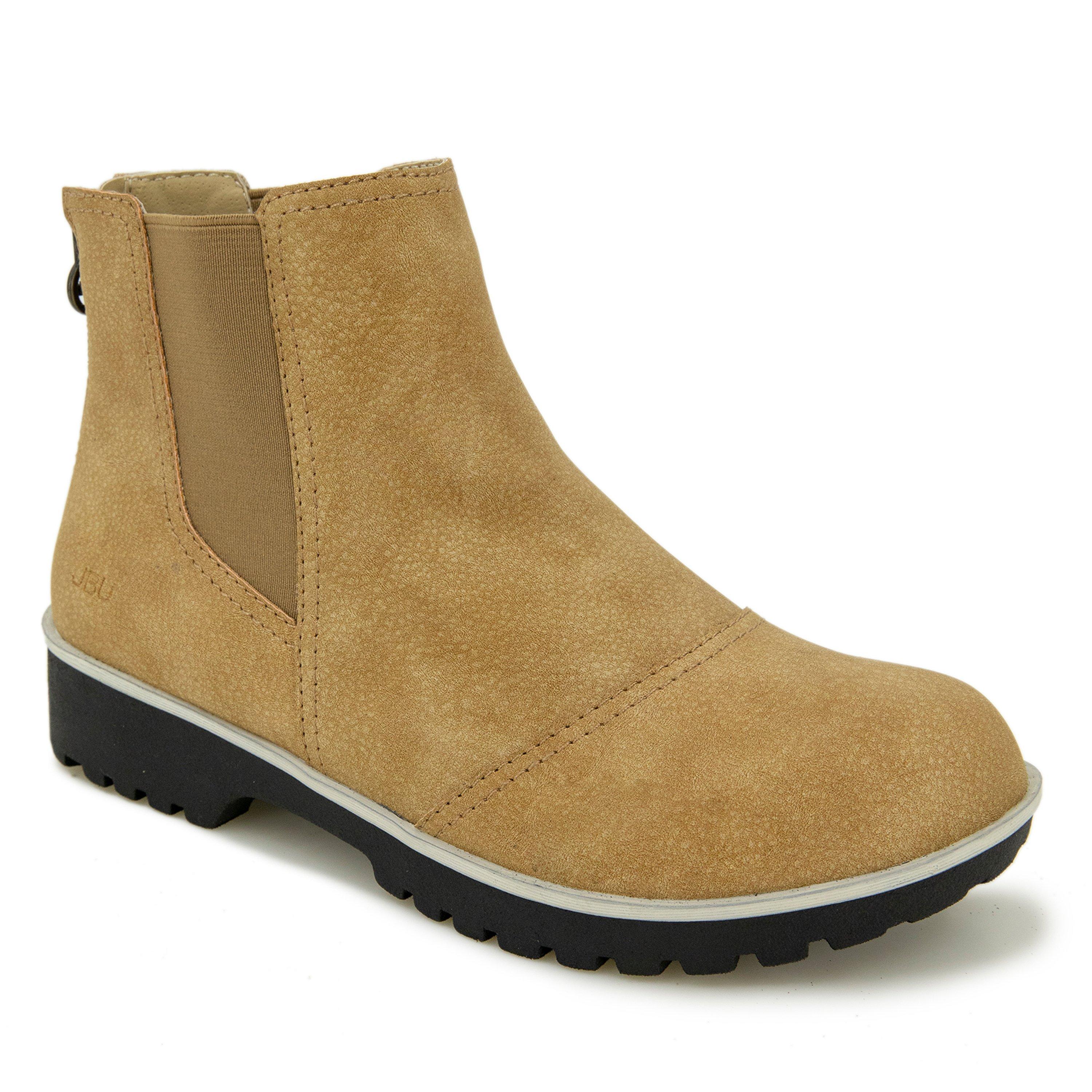 JBU by Jambu Womens Peacock Sporty Chic Boot