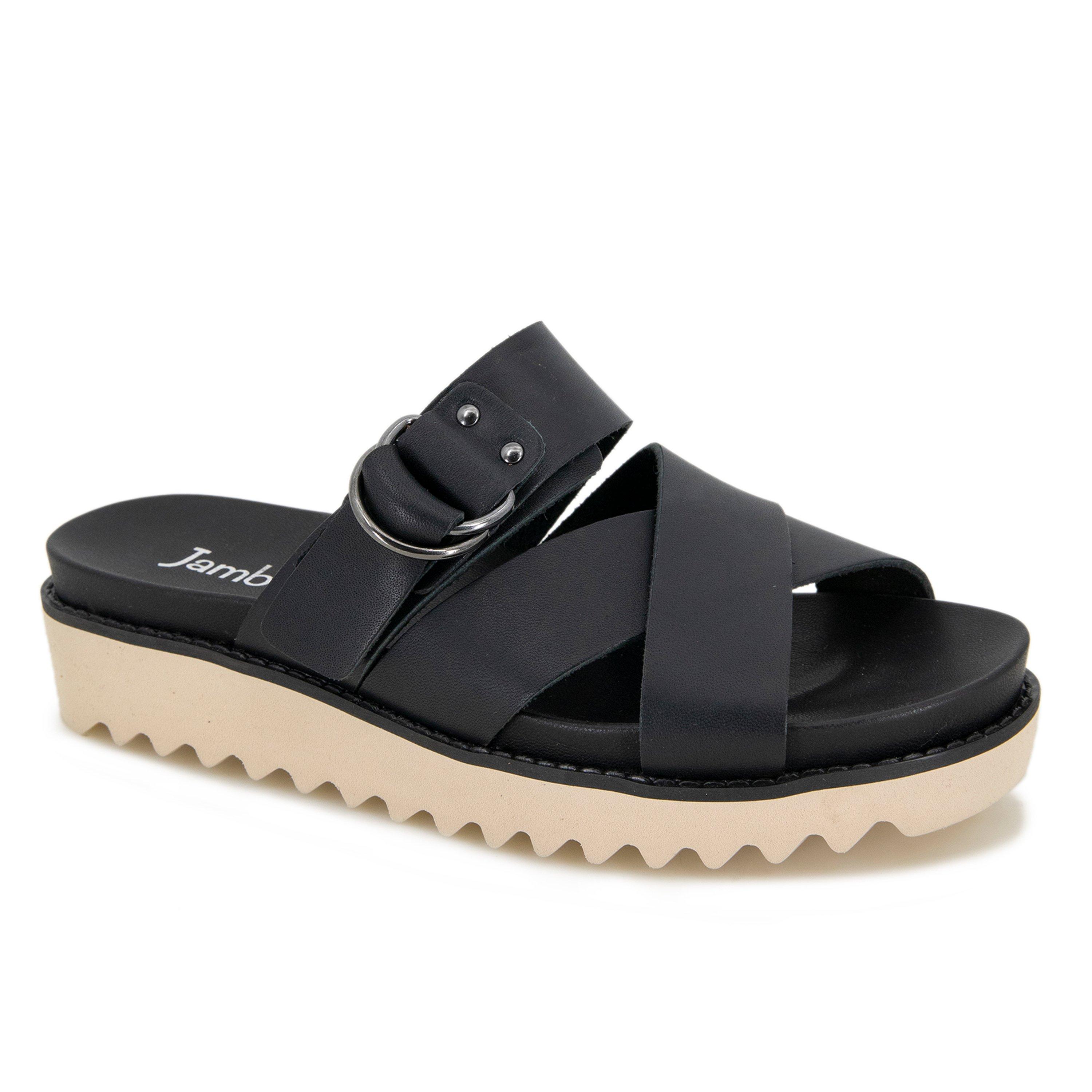 Jambu Womens Frida Sandal