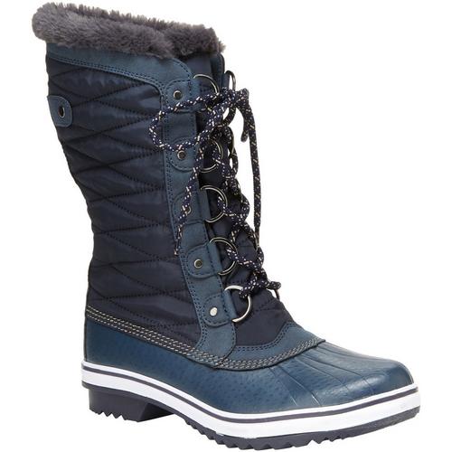 JBU by Jambu Womens Chilly Water Resistant Boots