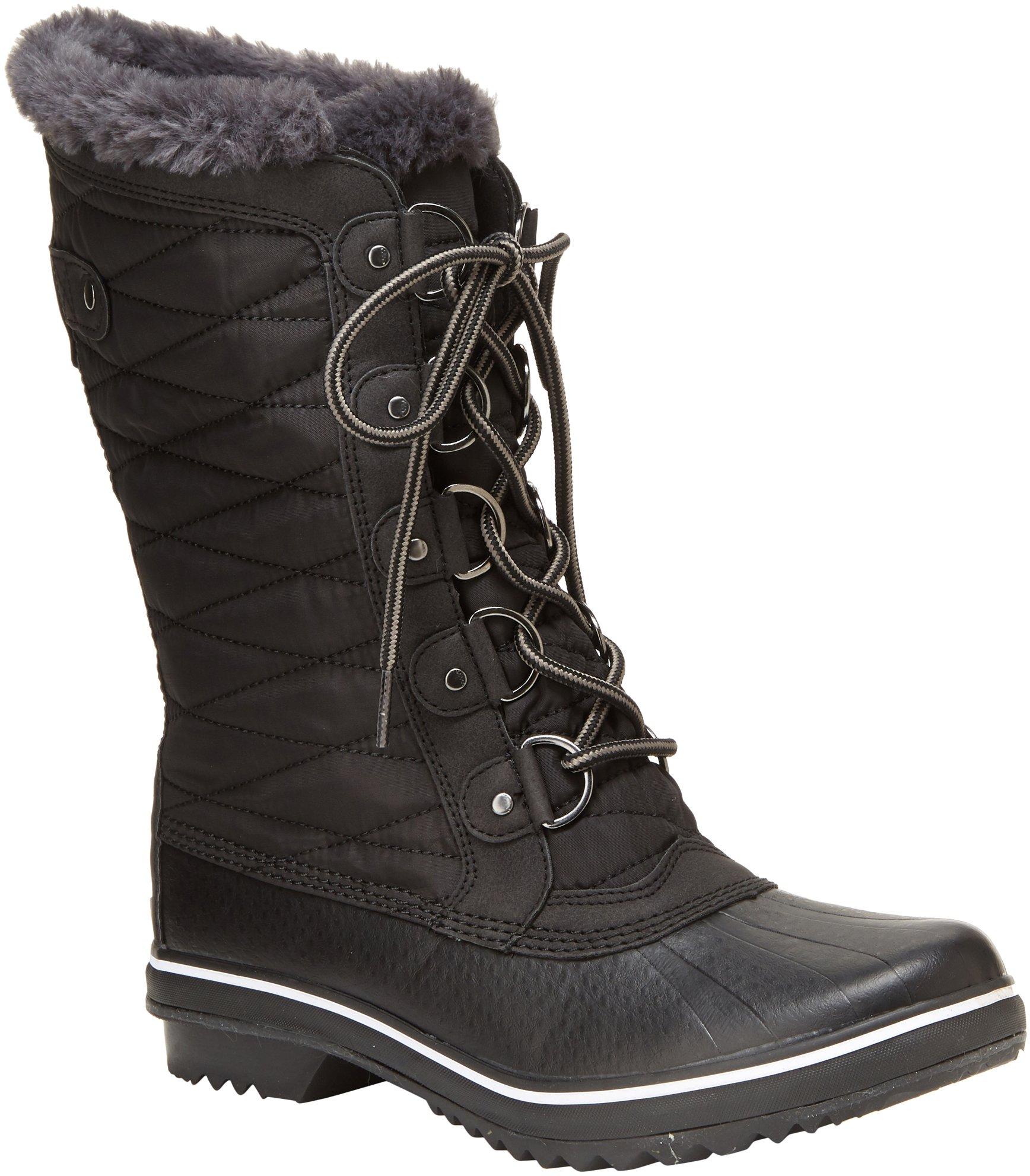 JBU Womens Chilly Water Resistant Boots