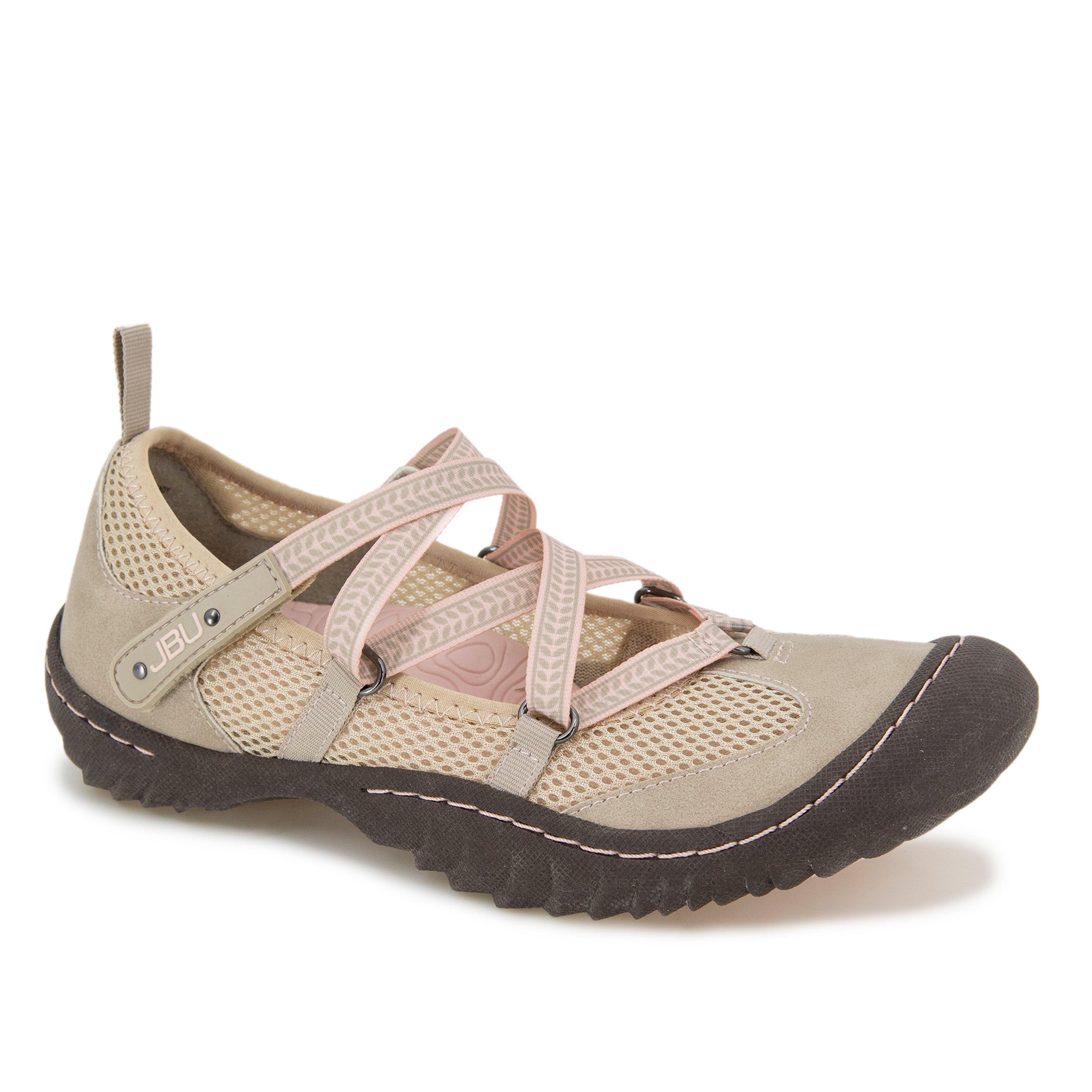 Womens Seashell Water Ready Shoe