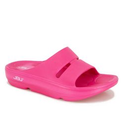 JBU by Jambu Womens Dover Water-ready Slide Sandal