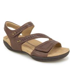 Makayla Leather Sandal