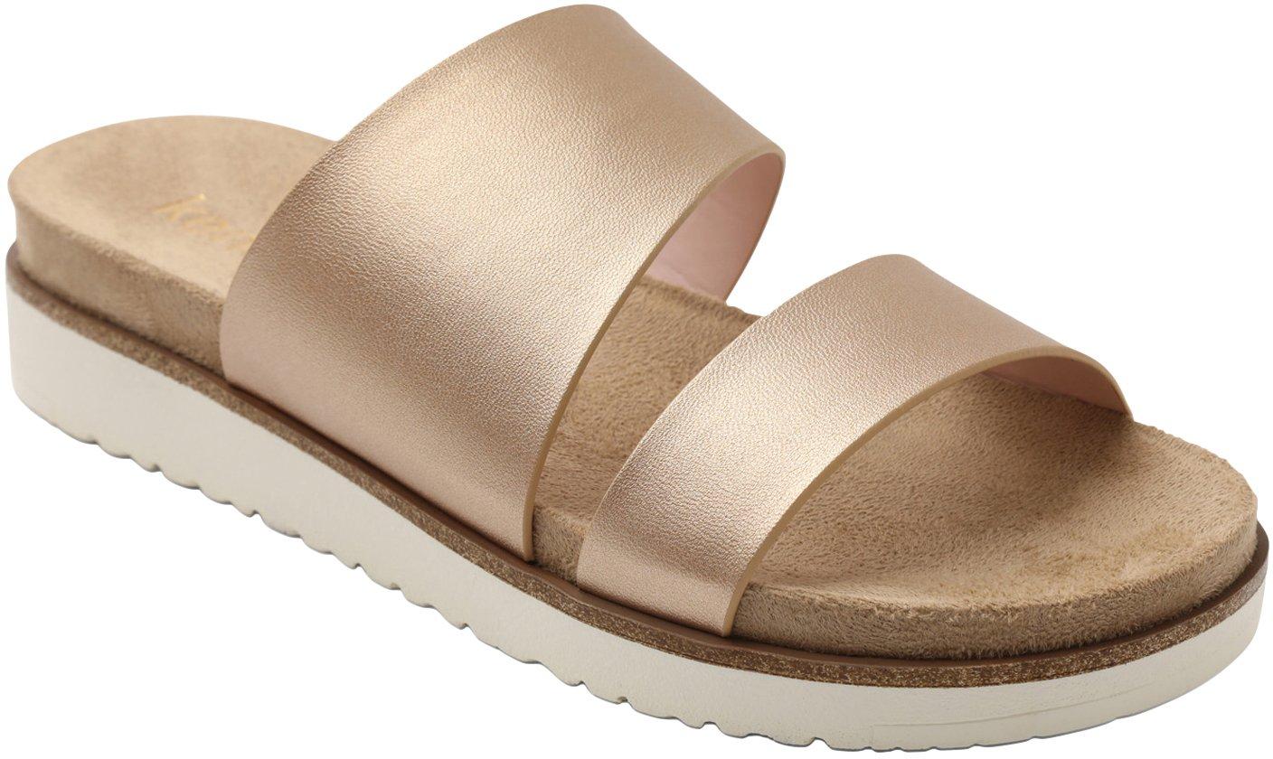 Womens Danesha Slide Sandals