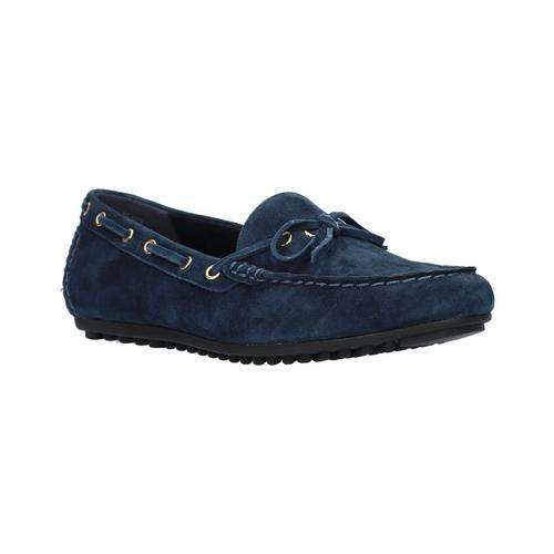 Bella Vita Womens Scout Leather Loafers