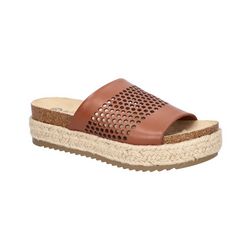 Bella Vita Italy Womens Beverly Leather Sandals