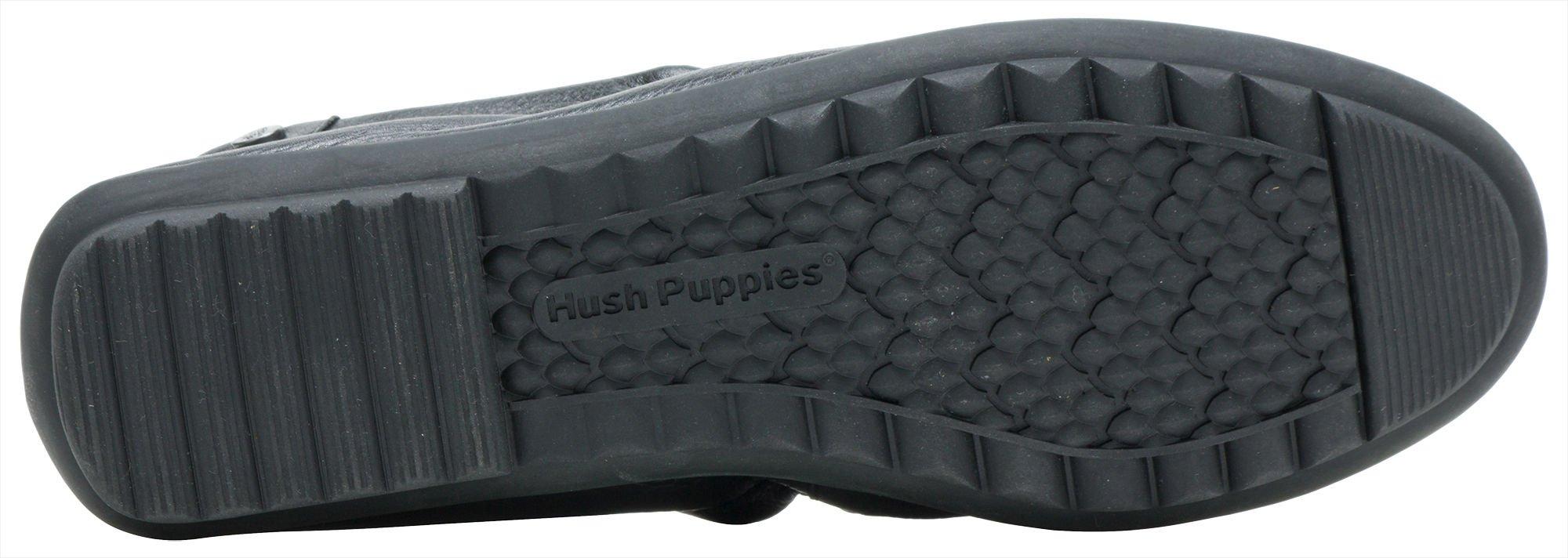 hush puppies moccasins ladies