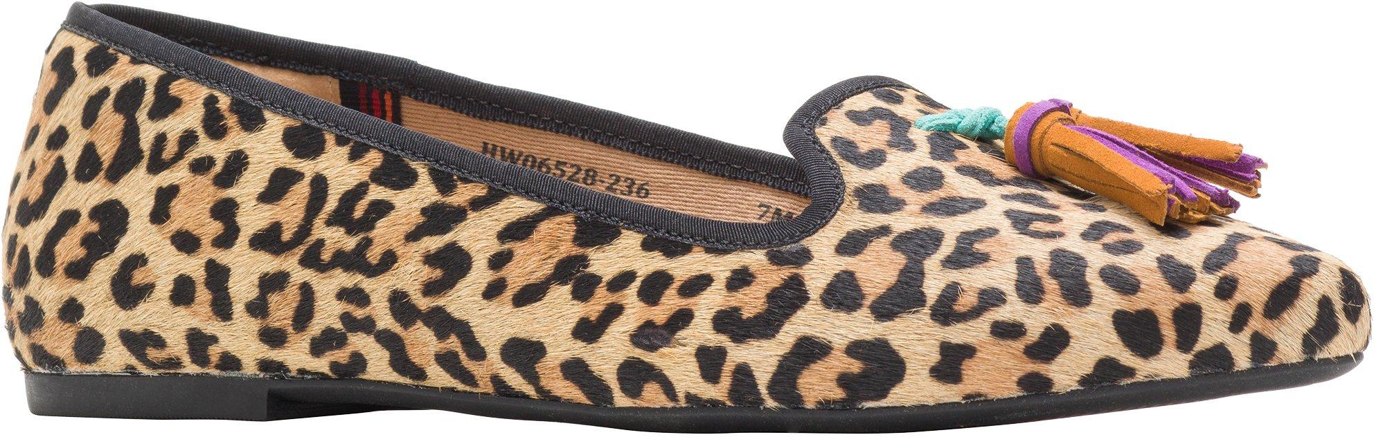 hush puppies women's sadie tassel slip on loafer flat