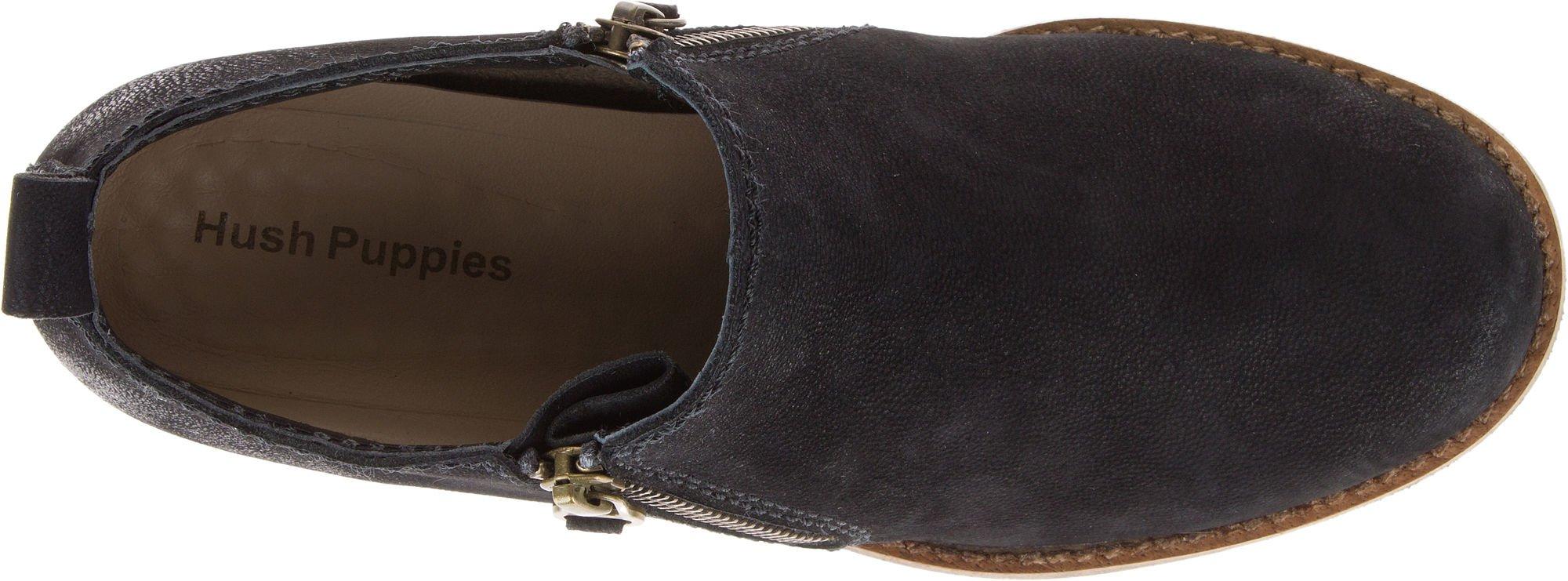 hush puppies women's mazin cayto ankle bootie