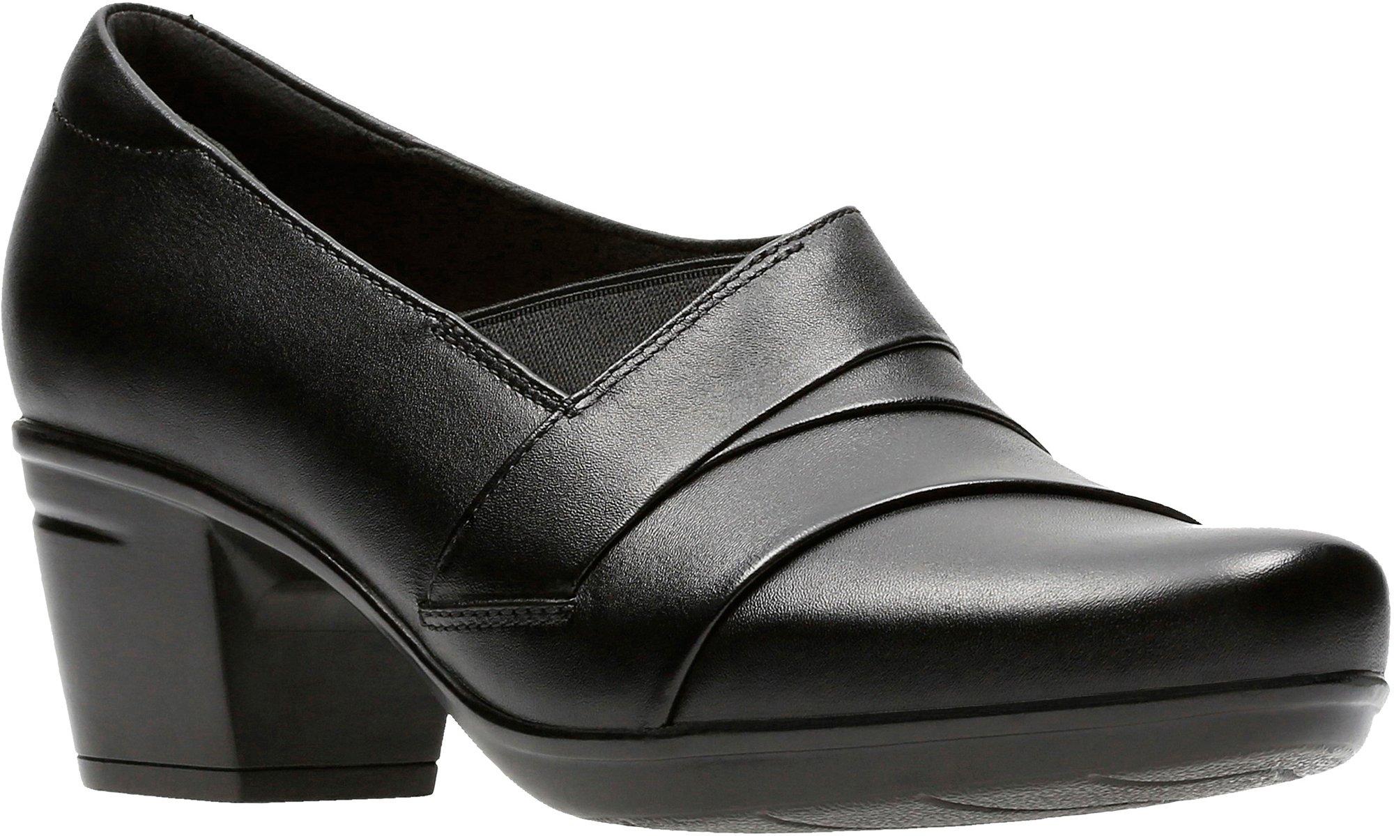 clarks heels online