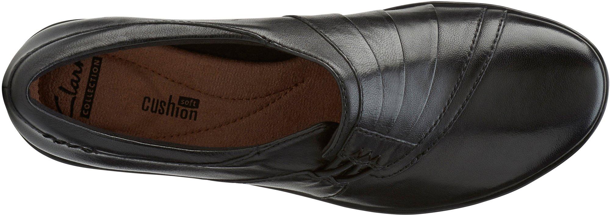 clarks women's everlay iris flat