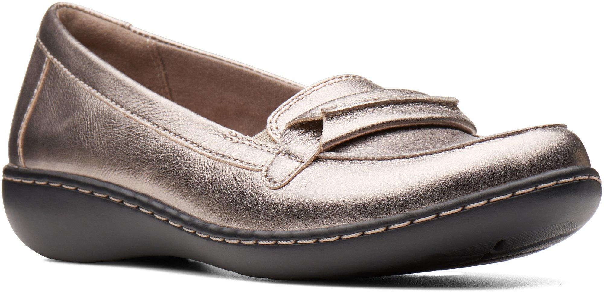 clarks women's ashland lily loafer