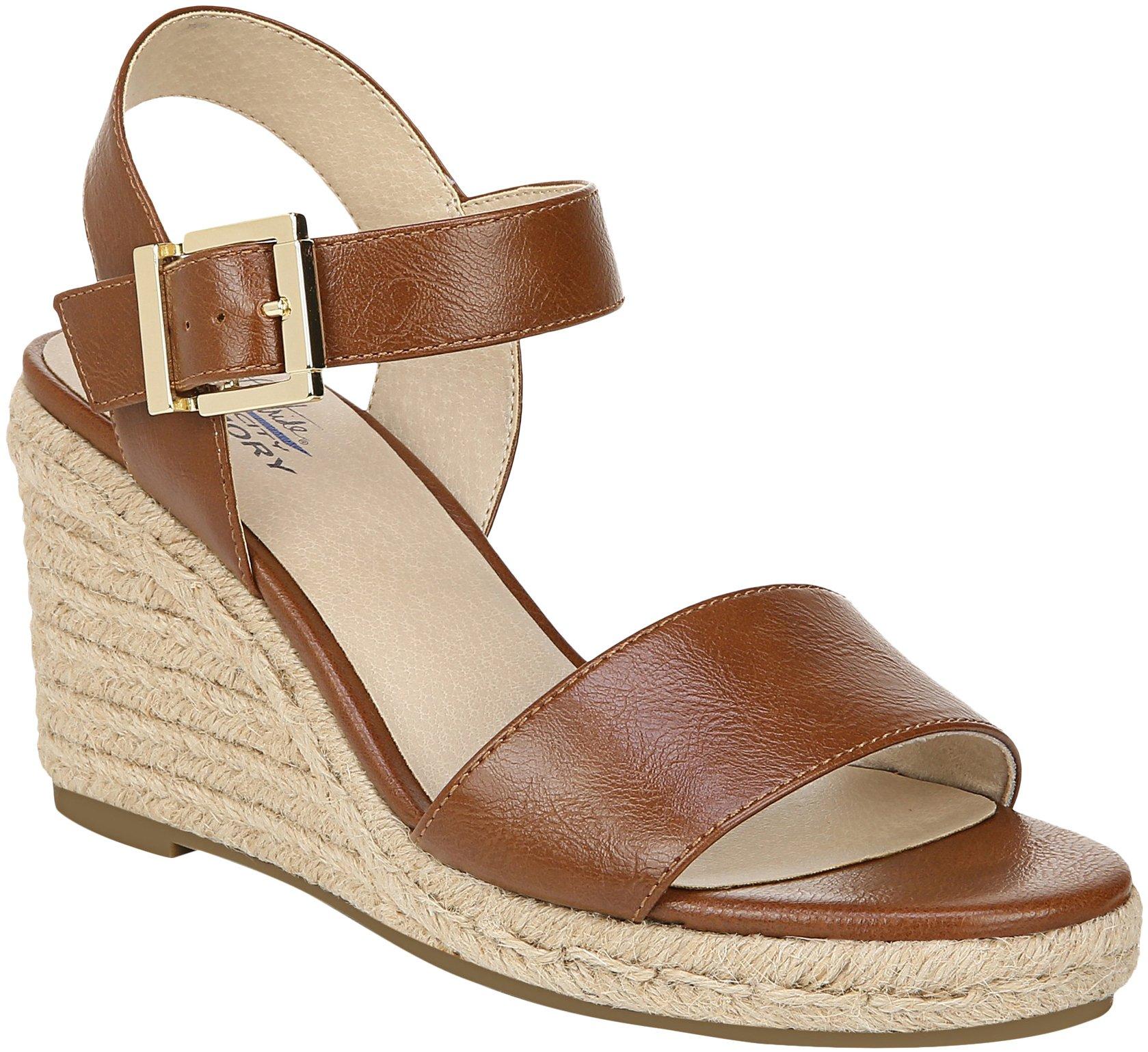 LifeStride Womens Tango 2 Wedge Sandals | Bealls Florida