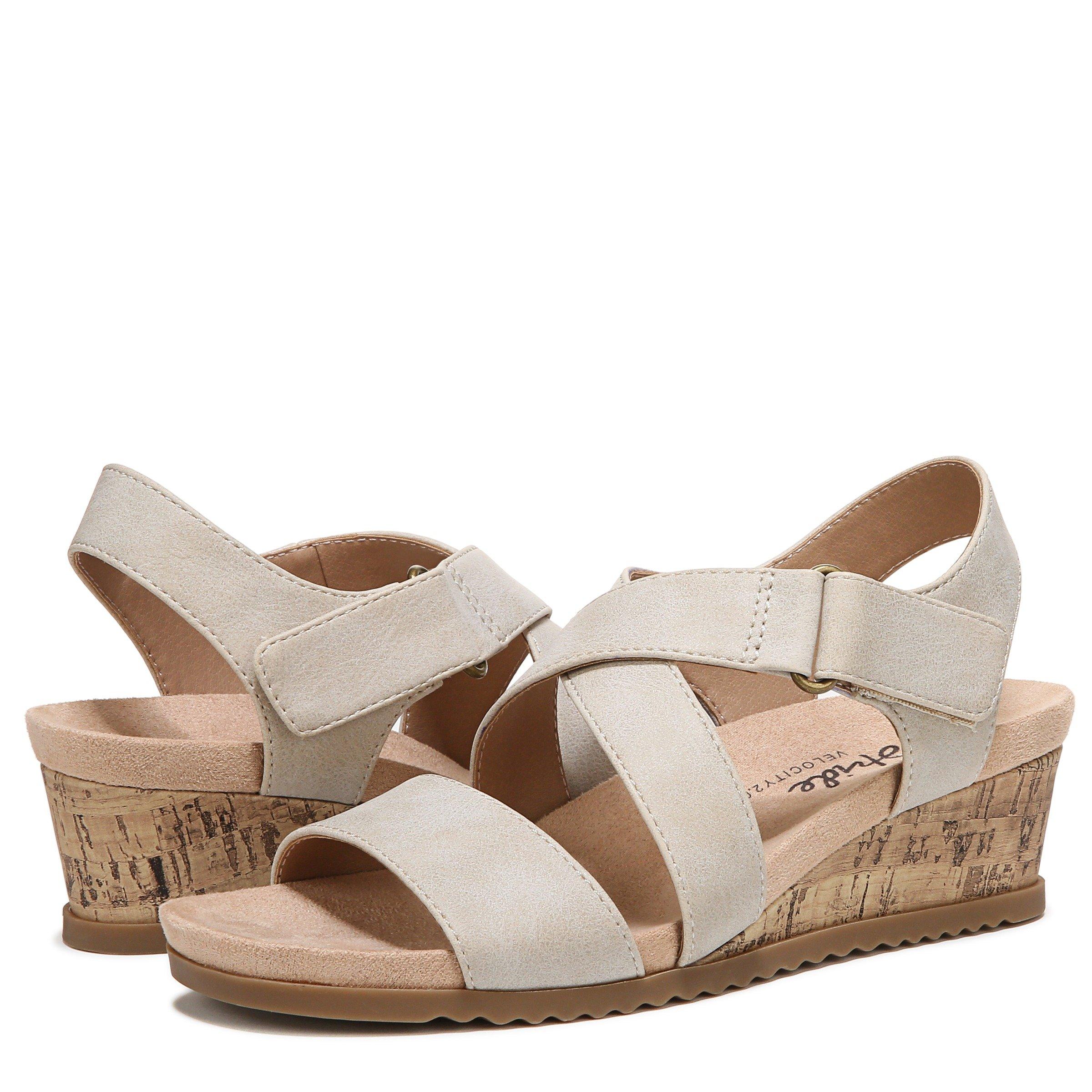 Womens Sincere Wedge