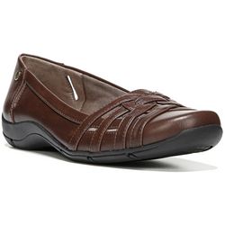 LifeStride Womens Diverse Twisted Loafers