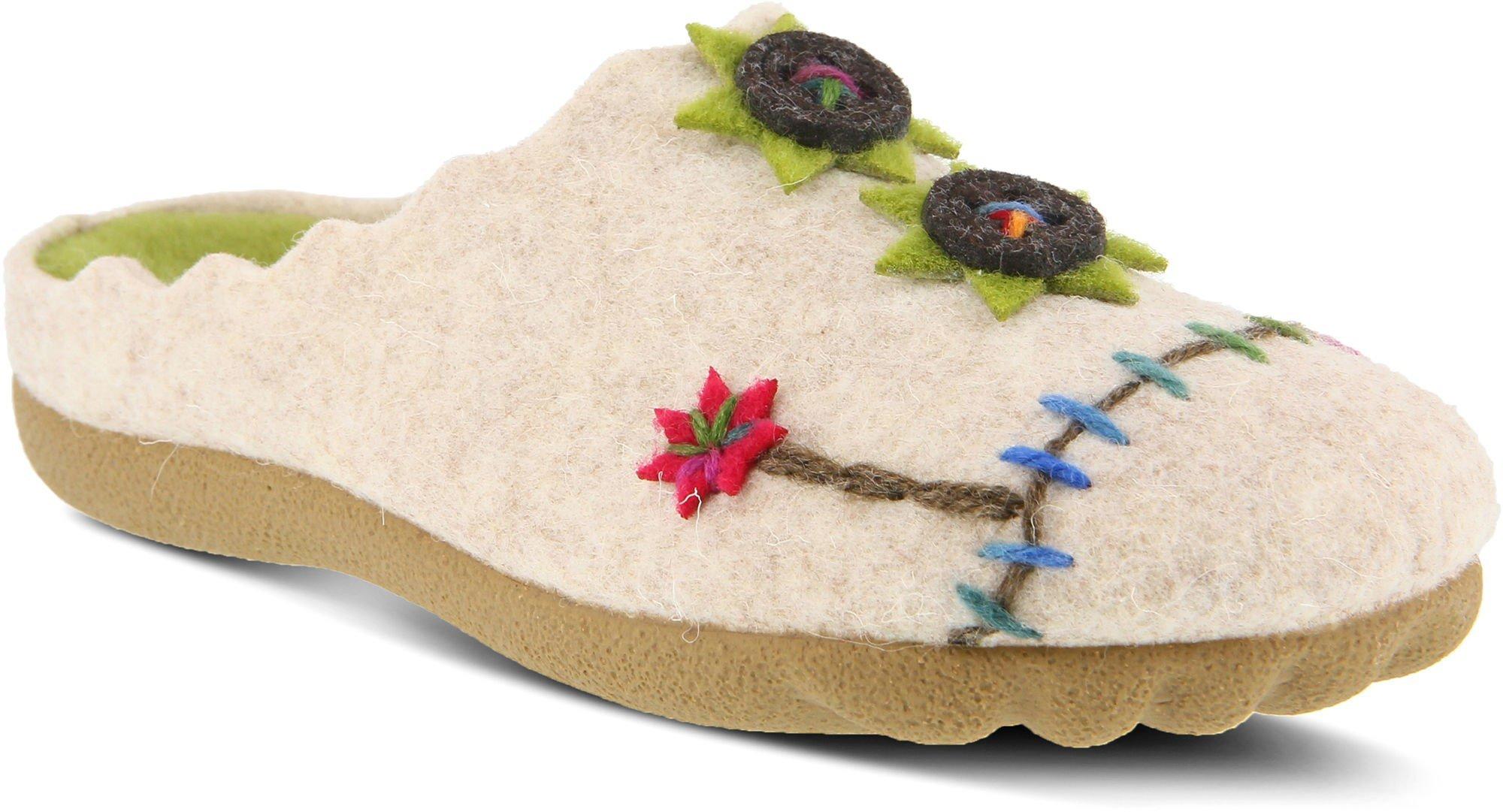 spring step women's slippers