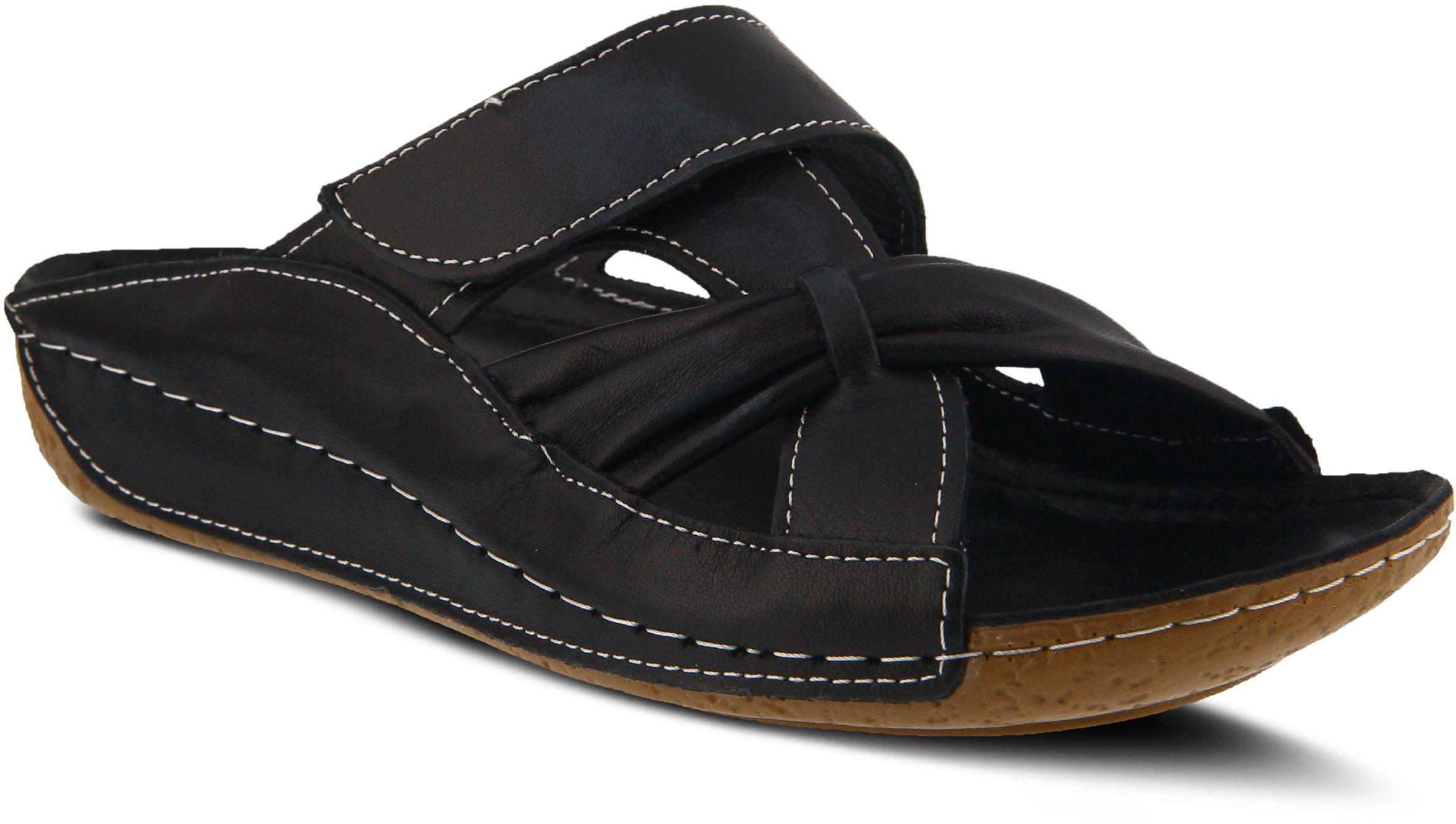 Muk luks men's discount mason flip flops