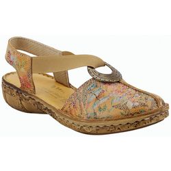 Spring Step Womens Swirlet Shoes