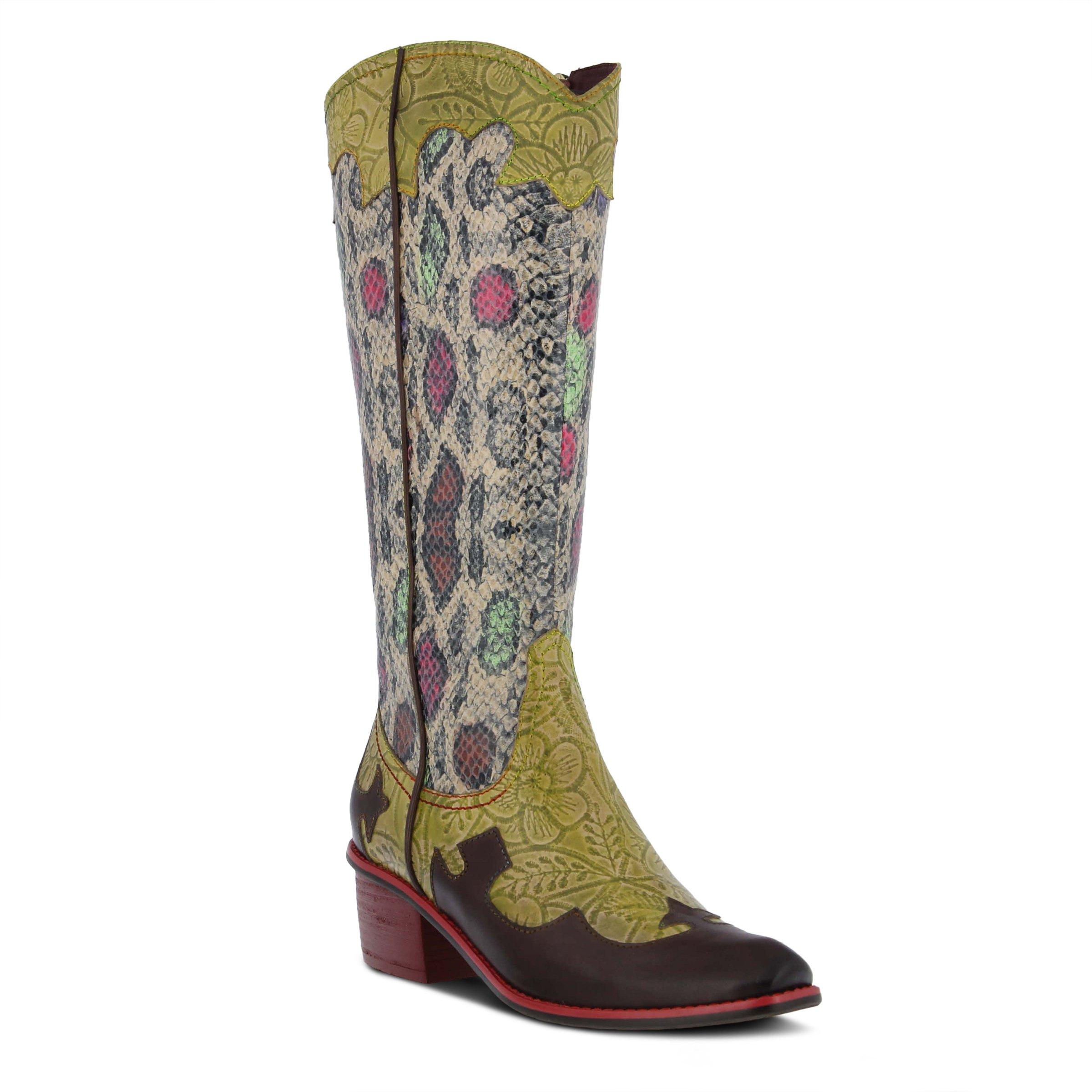 Spring Footwear Womens L'Artiste Rodeo Cowboy Boot