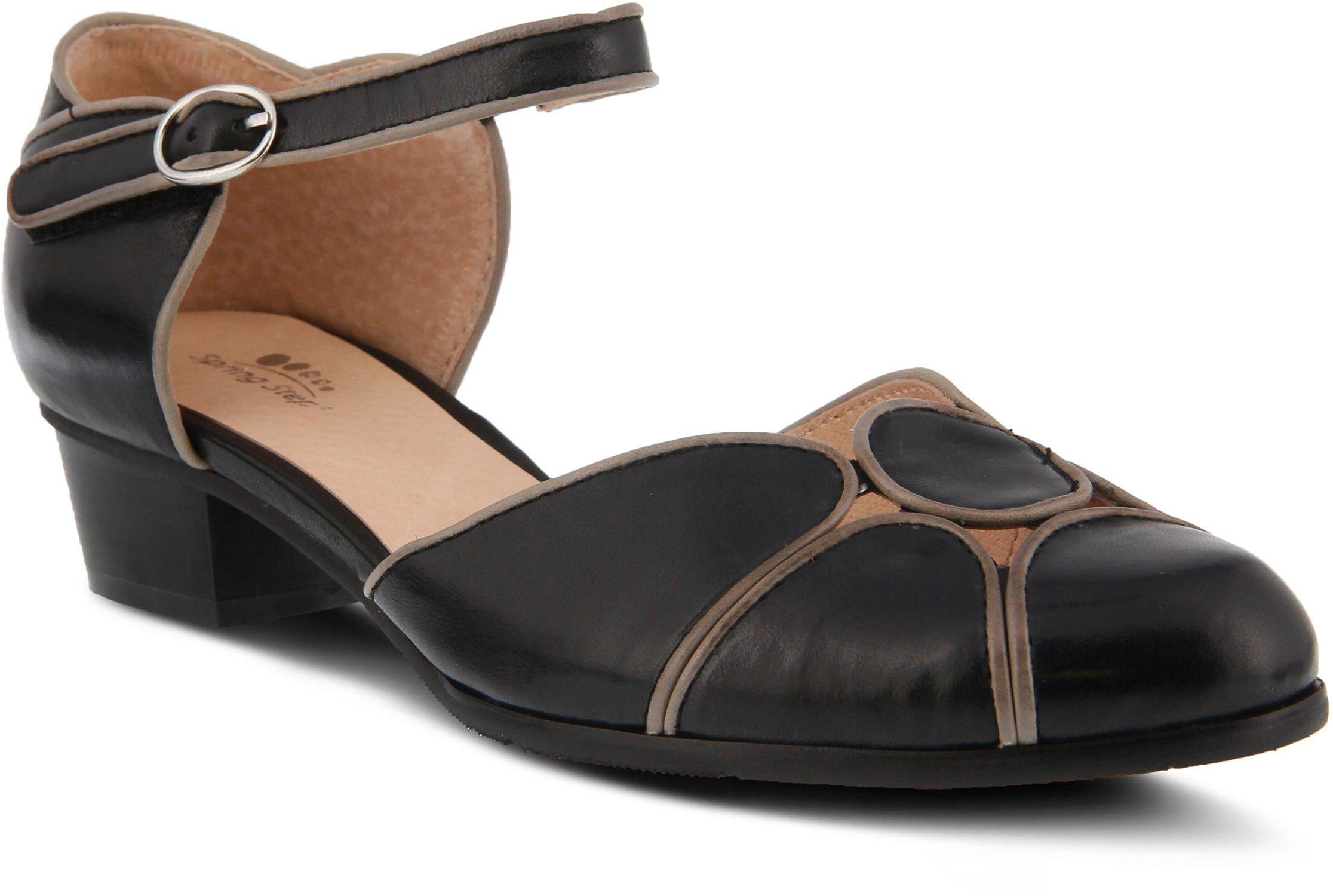spring step mary jane shoes