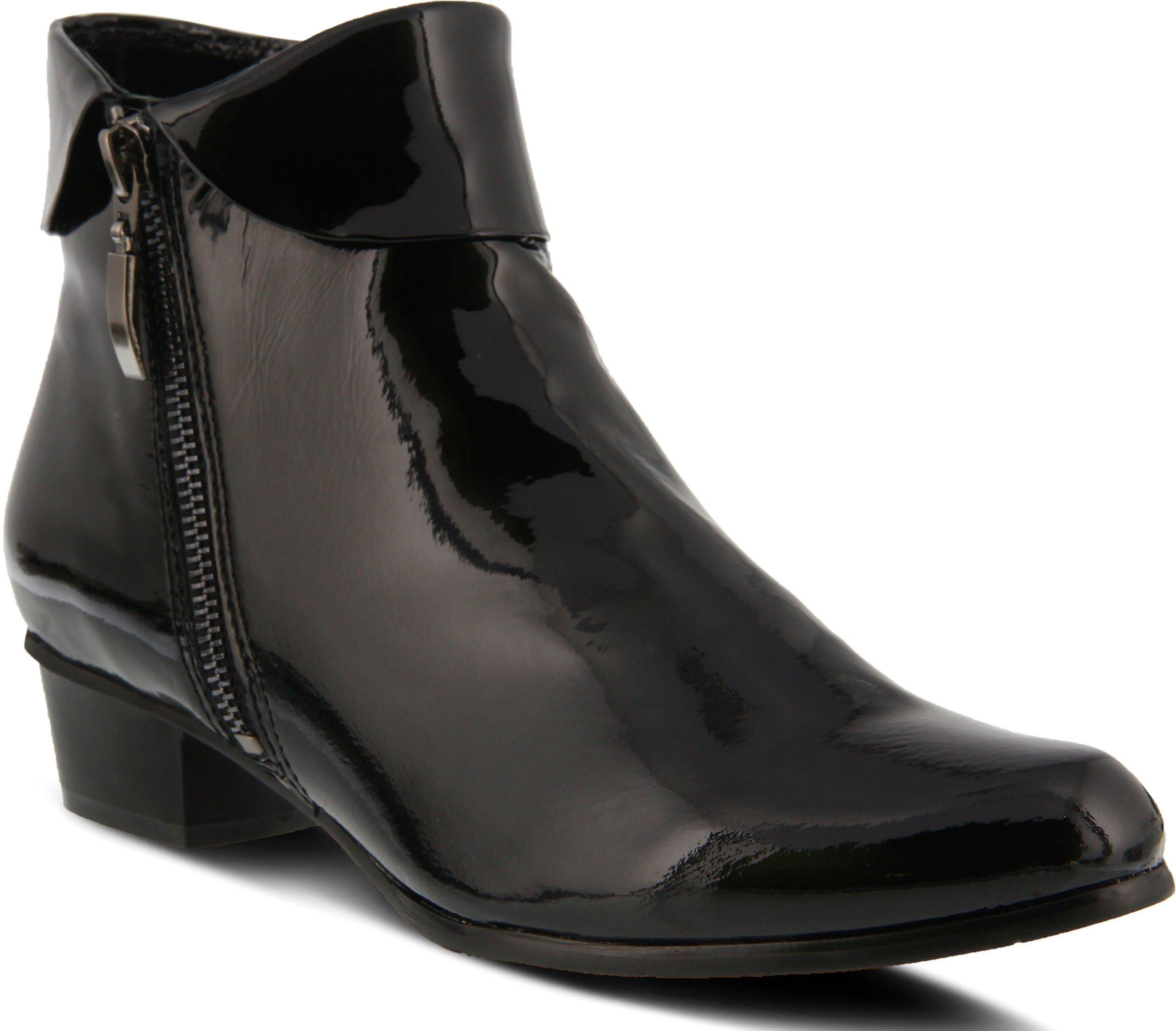 Womens Stockholm Pull On Bootie