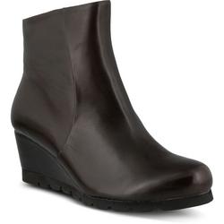 Womens Ravel Pull On Wedge Bootie