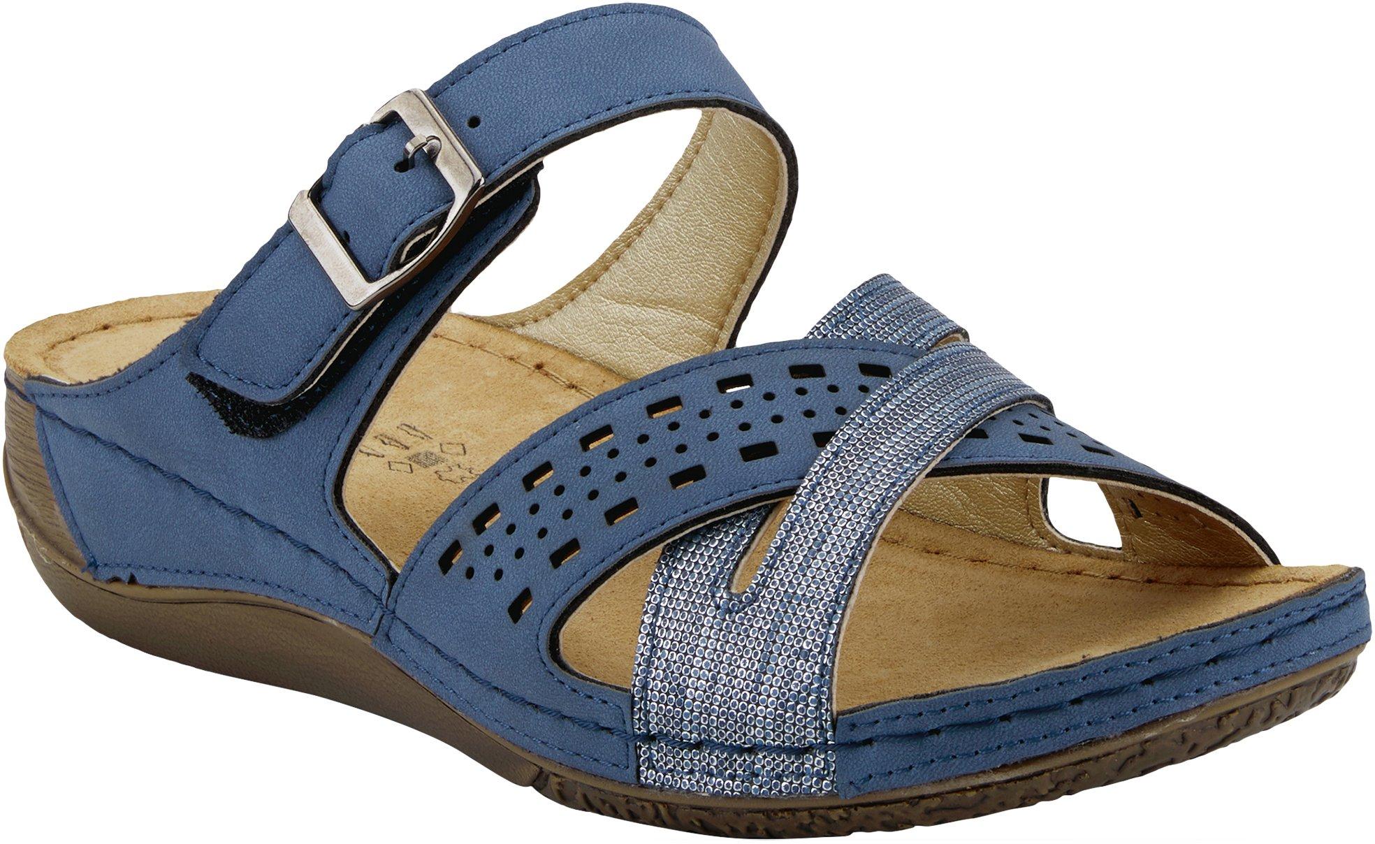 Spring Footwear Womens Flexus Denia Sandals | Bealls Florida