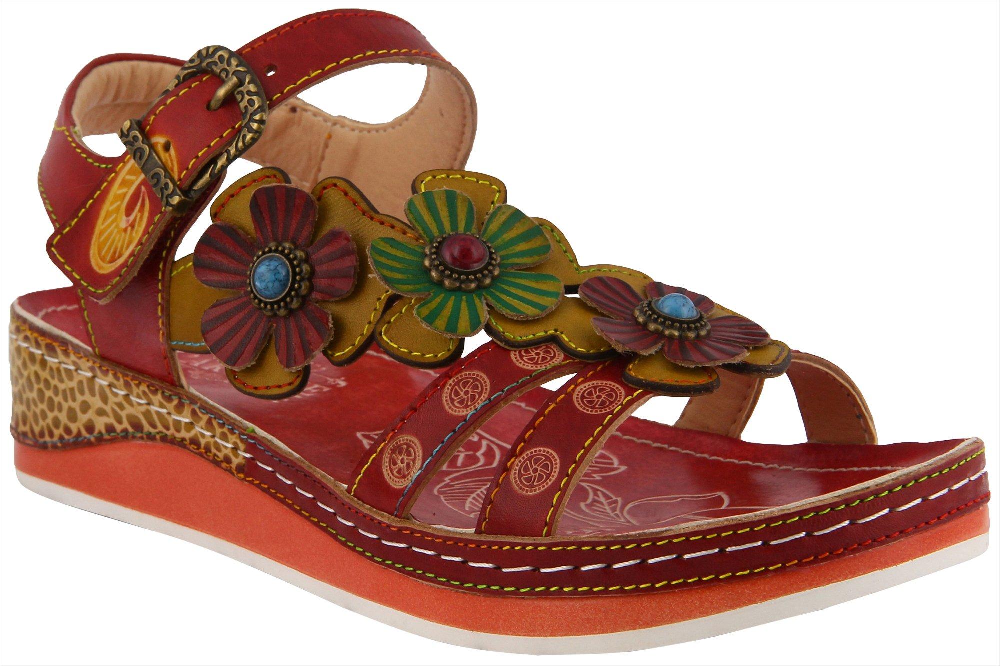 Spring Step Womens L'Artiste Goodie Sandals