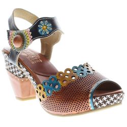 Spring Step Womens L'Artiste Jive Dress Sandals
