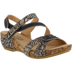 Spring Step Womens L'Artiste Quilana Sandals