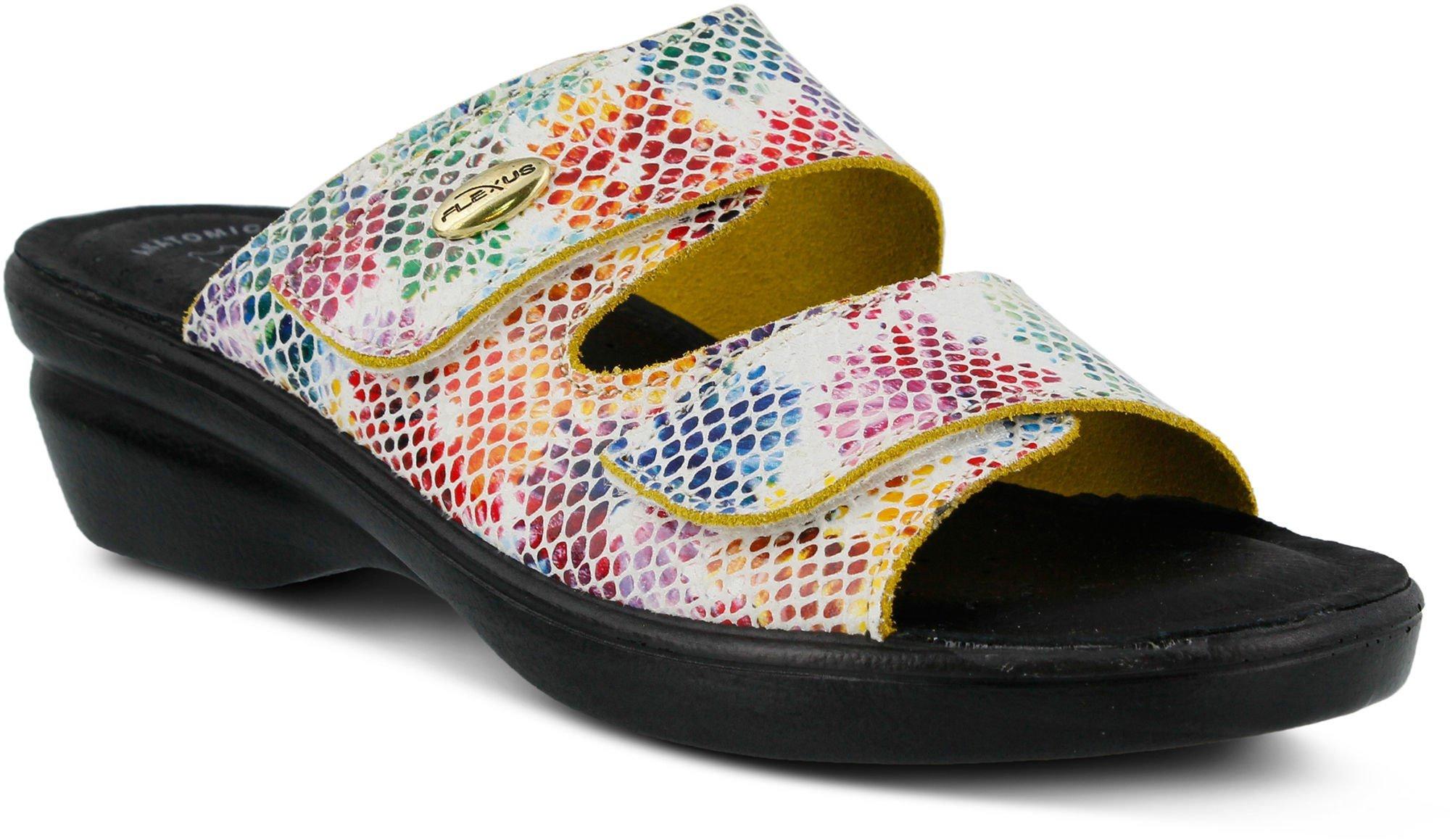 Spring Step Womens Flexus Kina Slide Sandals | Bealls Florida