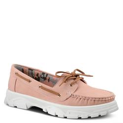Womens Monohull Boat Shoes