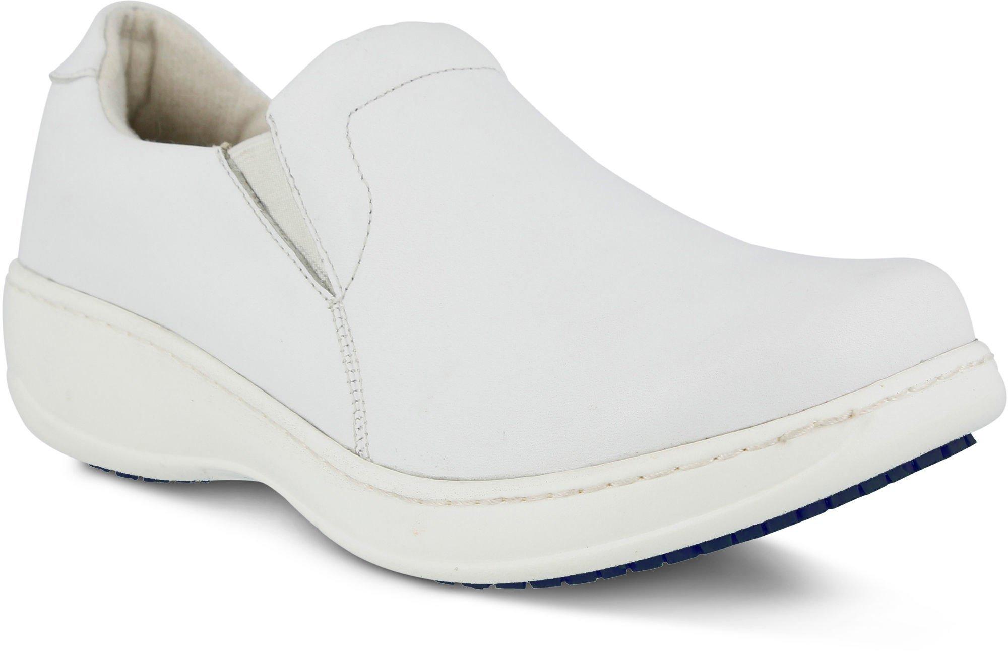 Spring Step Womens Woolin Slip On Work Shoes