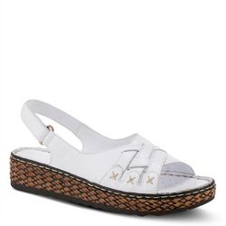 Spring Step Womens Hartley Sandals