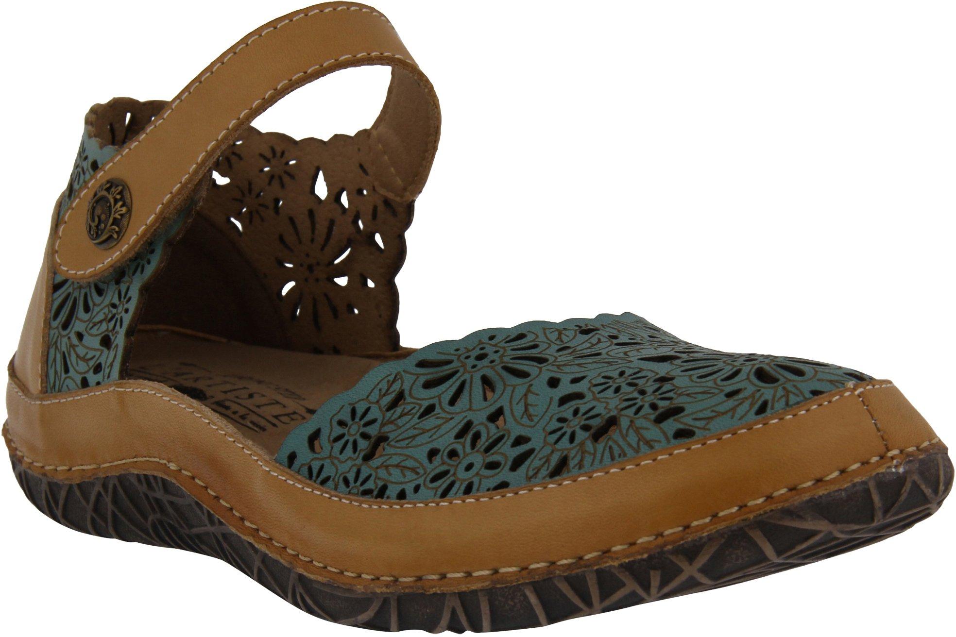 spring step shoes near me