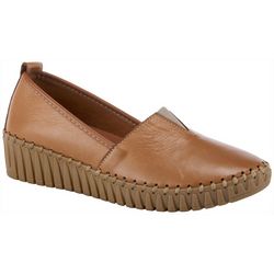 Spring Step Womens Tispea Loafers