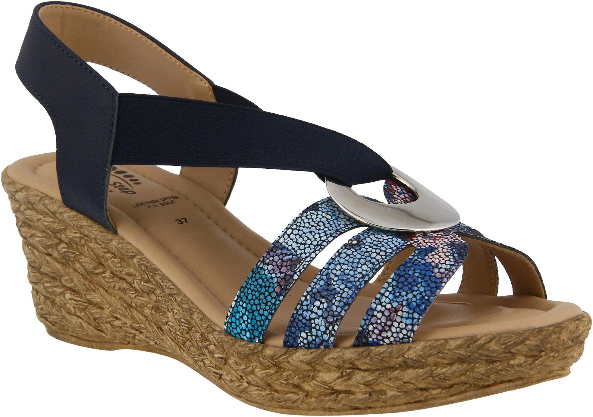 Spring Step Womens Misi Wedge Sandals | Bealls Florida