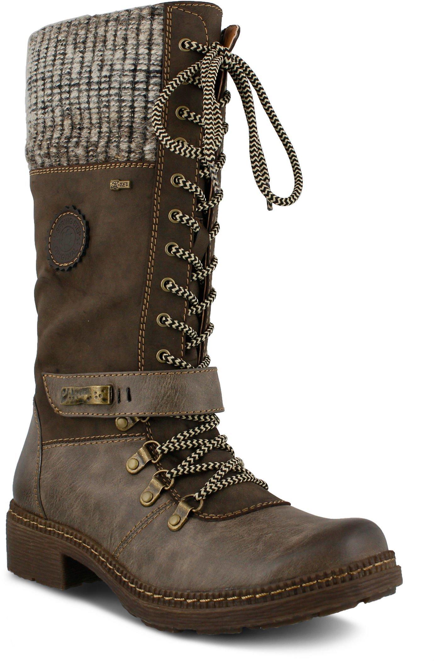 Spring Step Womens Ababi Tall Boots