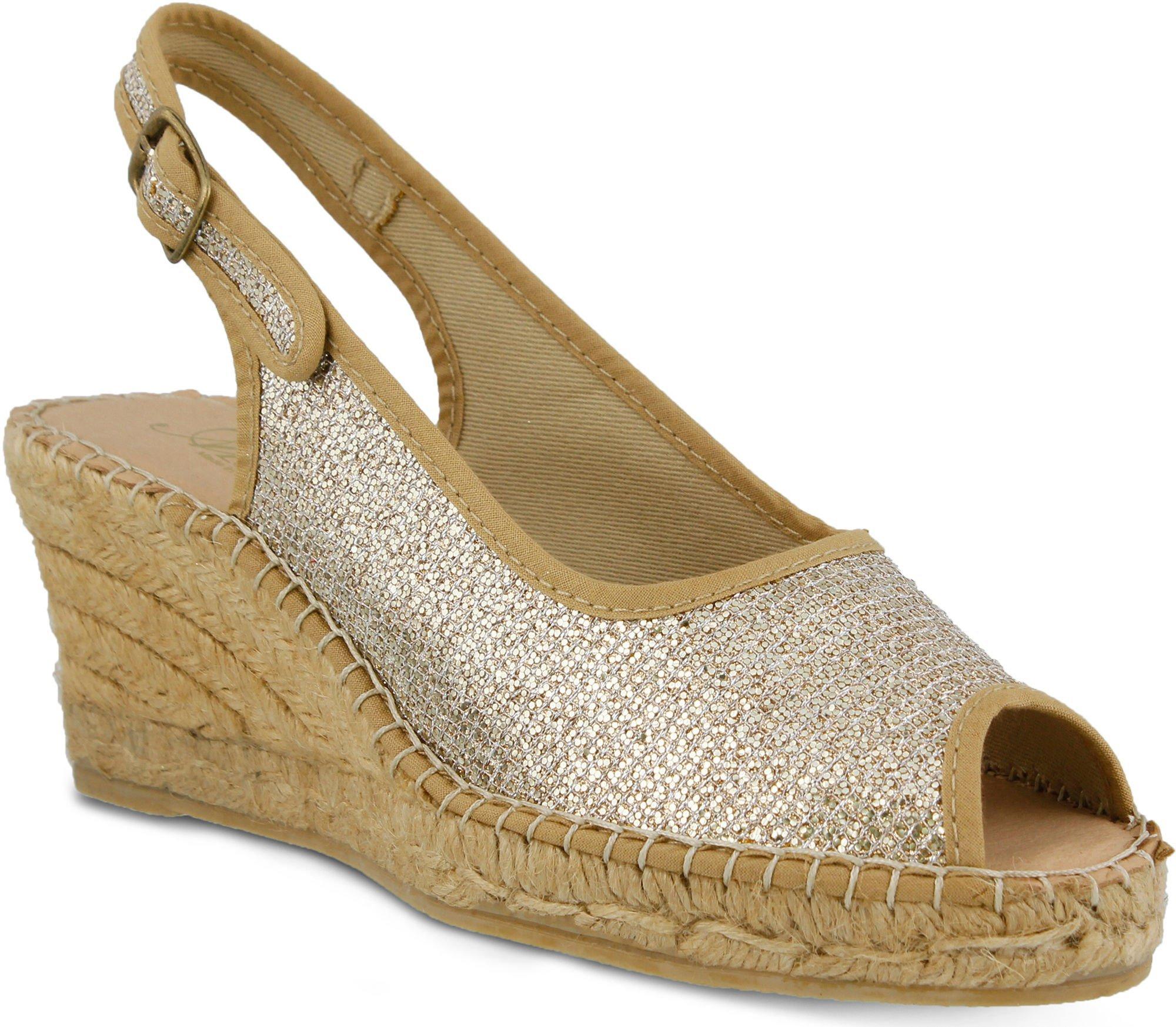 Spring Step Womens Azura Boltz Espadrille Sandal | Bealls Florida