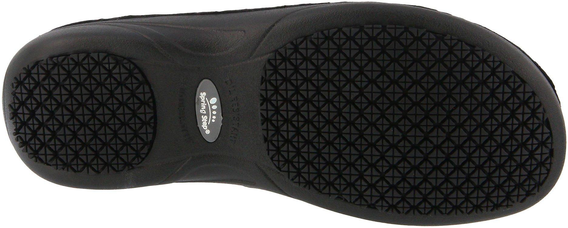 spring step women's manila work shoe