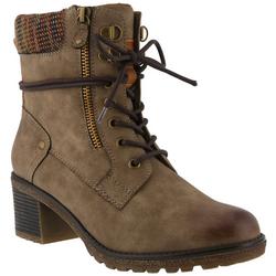 Womens Hellewn Boots