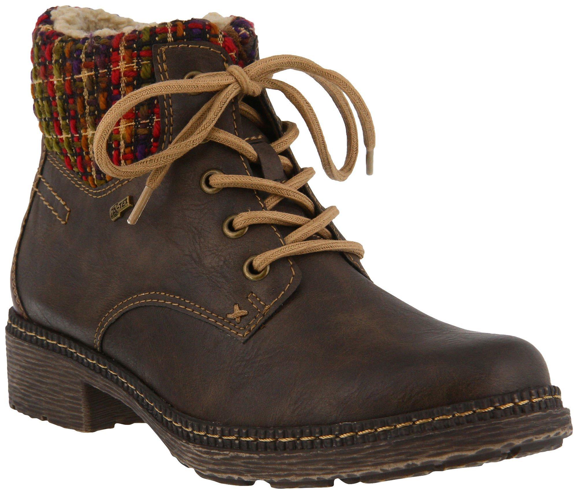 Spring Step Womens Marylee Boots